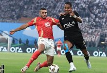 معلقو مباراة الاهلي والزمالك فى نهائي السوبر المصري