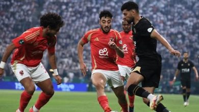 موعد مباراة الأهلى والزمالك فى نهائى كأس السوبر المصري