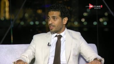 هانى سعيد: بيراميدز أفضل نسبيا من الزمالك وعامل الجمهور "مؤثر"