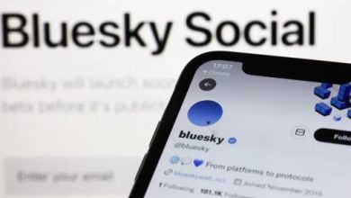 Bluesky تضيف 700 ألف عضو جديد مع هروب المستخدمين من X بعد الانتخابات الأمريكية