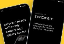 Zerocam تطبيق كاميرا جديد مضاد للذكاء الاصطناعى لنظام أندرويد.. تعرف عليه