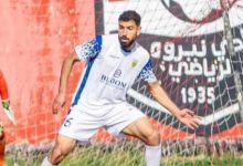 "صحة دمياط" تنعى اللاعب محمد شوقى لاعب نادى كفر الشيخ بعد وفاته