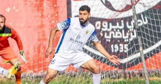 "صحة دمياط" تنعى اللاعب محمد شوقى لاعب نادى كفر الشيخ بعد وفاته