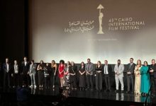 أبطال فيلم "أنا مش أنا": فخورون وسعداء بعرض العمل بمهرجان القاهرة السينمائى