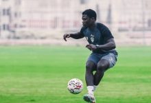 الزمالك يكثف مفاوضاته مع سامسون لفسخ تعاقده بالتراضي