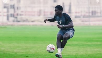 الزمالك يكثف مفاوضاته مع سامسون لفسخ تعاقده بالتراضي