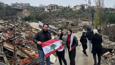 المنسقة الأممية فى لبنان: انسحاب إسرائيل لا يمكن أن يتم بين ليلة وضحاها