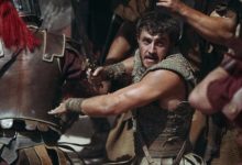 بول ميسكال مستعد للمشاركة في الجزء الثالث من Gladiator