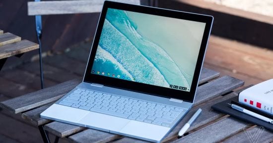 تحديث جديد لنظام التشغيل  ChromeOS.. اعرف أبرز مميزاته