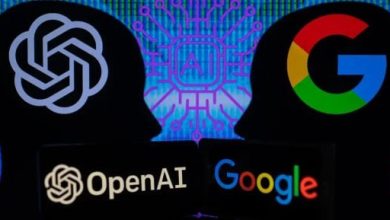 جوجل فى منافسة قوية مع شركة OpenAI فى سباق الذكاء الاصطناعى