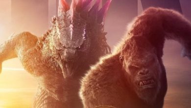 فيلم Godzilla x Kong: The New Empire يحقق 571 مليون دولار عالميًا