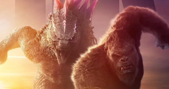 فيلم Godzilla x Kong: The New Empire يحقق 571 مليون دولار عالميًا