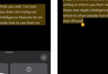 كيفية تلخيص النص وتنظيمه باستخدام أدوات الكتابة على iPhone.. فى 10 خطوات