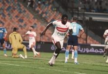 ماذا قدم سامسون مع الزمالك بعد فسخ العقد بالتراضى