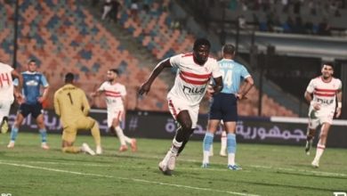 ماذا قدم سامسون مع الزمالك بعد فسخ العقد بالتراضى