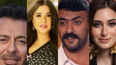 مسلسلات ياسمين والعوضي وأمينة خليل ومصطفى شعبان فى الاستديوهات للعرض فى رمضان