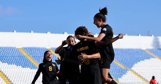 مشوار فريق مسار فى دورى أبطال أفريقيا للكرة النسائية قبل لقاء الجيش الملكى