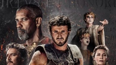 موعد عرض الملحمة التاريخية GLADIATOR 2 فى السينما المصرية