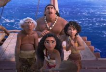 717 مليون دولار عالميًا لـ فيلم الأنيميشن Moana 2