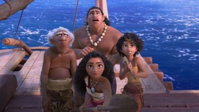 717 مليون دولار عالميًا لـ فيلم الأنيميشن Moana 2