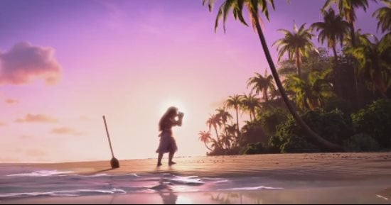 Moana 2 يسيطر على شباك التذاكر العالمى بعد أيام من طرحه