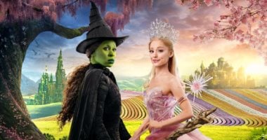 بعد تصوير جزئه الثاني في مصر.. فيلم Wicked يحقق إيرادات 586 مليون دولار