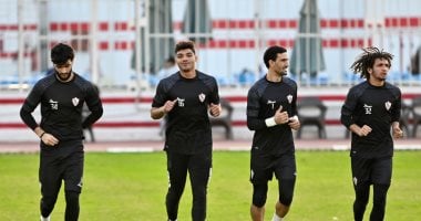 تدريب حراس مرمى الزمالك على التسديدات المتنوعة.. وبنتايج يواصل التأهيل