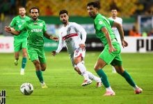 فوز الزمالك على المصري يشعل ترتيب المجموعة الرابعة فى الكونفدرالية