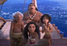 فيلم Moana 2 يقترب من تحقيق الـ مليار دولار عالميا