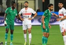 مصطفى شلبى أفضل لاعب فى مباراة الزمالك والاتحاد السكندرى