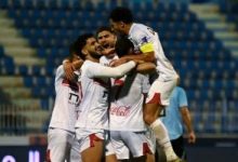 موعد مباراة الزمالك والاتحاد السكندري اليوم الأحد فى دورى Nile