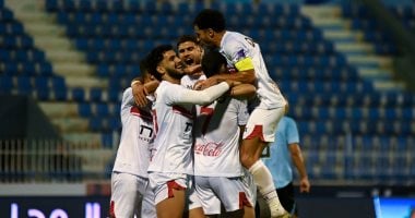 موعد مباراة الزمالك والاتحاد السكندري اليوم الأحد فى دورى Nile