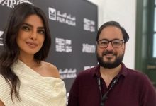 نجمة بوليوود بريانكا شوبرا لليوم السابع: السينما المصرية عريقة ومتنوعة