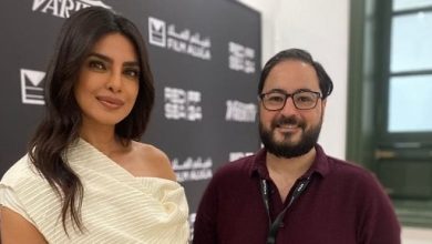 نجمة بوليوود بريانكا شوبرا لليوم السابع: السينما المصرية عريقة ومتنوعة