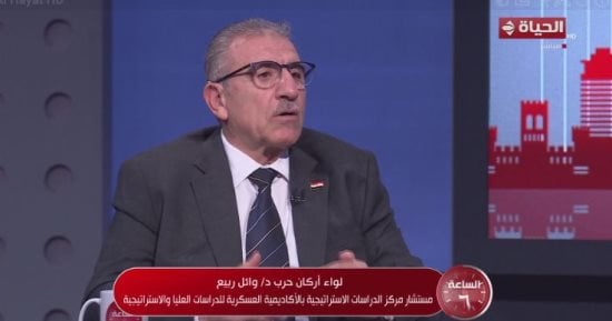 وائل ربيع: ما حدث في سوريا كان مخططًا له مسبقا.. والجيش لم يدعم بشار الأسد