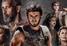 451 مليون دولار عالميًا لـ فيلم Gladiator 2 منذ نوفمبر 2024