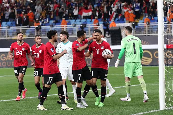 طائرة خاصة لمنتخب مصر لمواجهة إثيوبيا في تصفيات كأس العالم