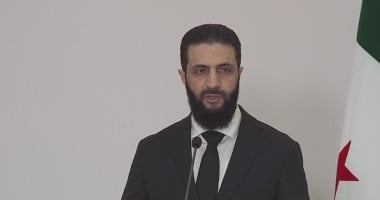 أحمد الشرع: سوريا تحررت بالشهداء والمعتقلين والمعتقلات