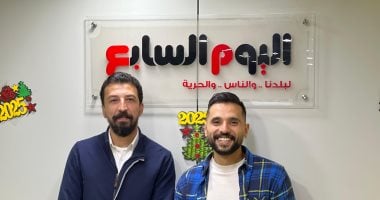 أحمد فايز يتحدث عن مسلسل الاختيار: أول مسلسل حربى وكان تحديا كبيرا