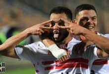 الزمالك يستقر على بديل دونجا أمام إنيمبا بالكونفدرالية