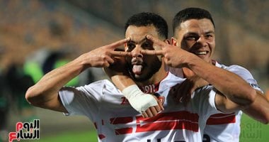 الزمالك يستقر على بديل دونجا أمام إنيمبا بالكونفدرالية