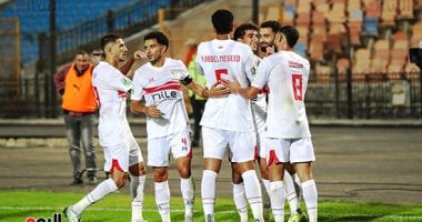 الزمالك يغلق صفحة الكونفدرالية ويبدأ الاستعداد لمواجهة مودرن سبورت