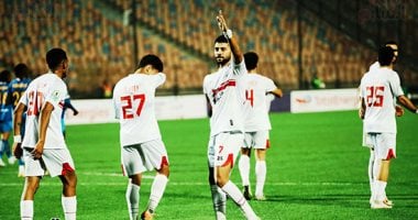 الزمالك يغلق صفحة مودرن سبورت ويستعد للجونة