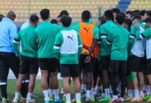 المصرى يبدأ اليوم استعداداته للزمالك بالكونفدرالية