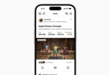 تحديث تطبيق Apple Fitness+ يضيف تمارين التقويات واليوجا