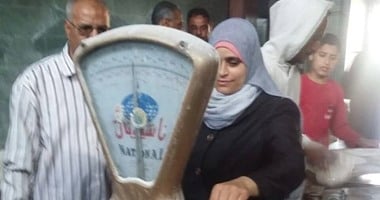 تحرير 36 محضرا لمخابز بلدية وإزالة 1454 حالة إشغال طريق بالبحيرة