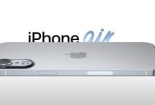 تقرير جديد يكشف عن سمك وسعر هاتف iPhone 17 Air