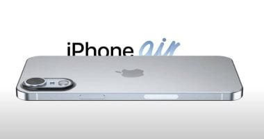 آخر تسريبات iPhone 17 Air .. تصميم نحيف ومعالج A19 جديد