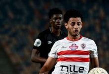 جروس يمنح محمد عاطف فرصة الاستمرار مع الزمالك