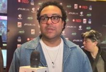 خالد منصور: أرفض تصنيف الأفلام وهدفى الأول كان إمتاع الجمهور بعمل جيد